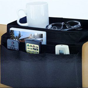 FineLife Products Armrest Organizer